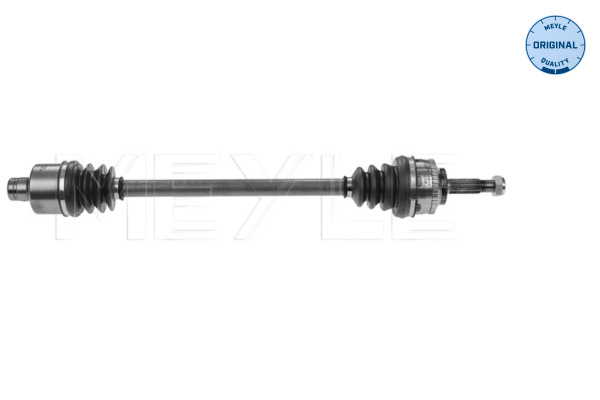 Drive Shaft - 16-14 498 0015 MEYLE