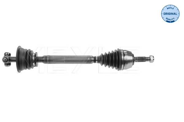 Drive Shaft - 16-14 498 0021 MEYLE