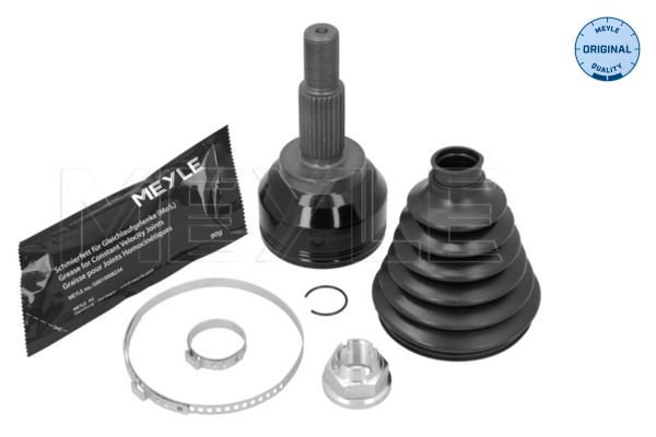 Joint Kit, drive shaft - 16-14 498 0030 MEYLE