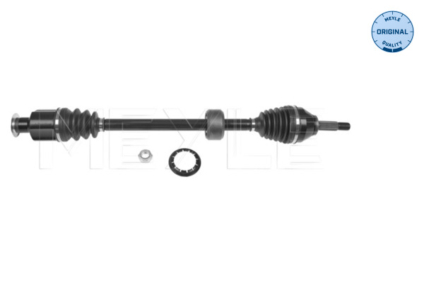 Albero motore/Semiasse - 16-14 498 0035 MEYLE