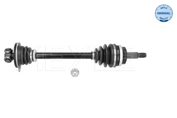 Drive Shaft - 16-14 498 0045 MEYLE