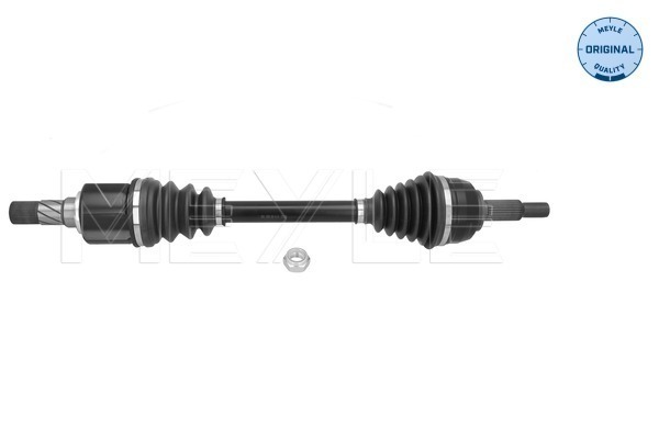 Albero motore/Semiasse - 16-14 498 0050 MEYLE
