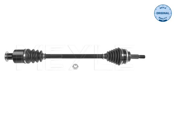 Albero motore/Semiasse - 16-14 498 0052 MEYLE