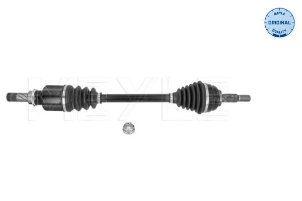 Drive Shaft - 16-14 498 0057 MEYLE
