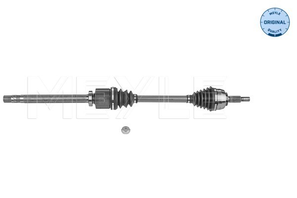 kardaninis velenas - 16-14 498 0063 MEYLE