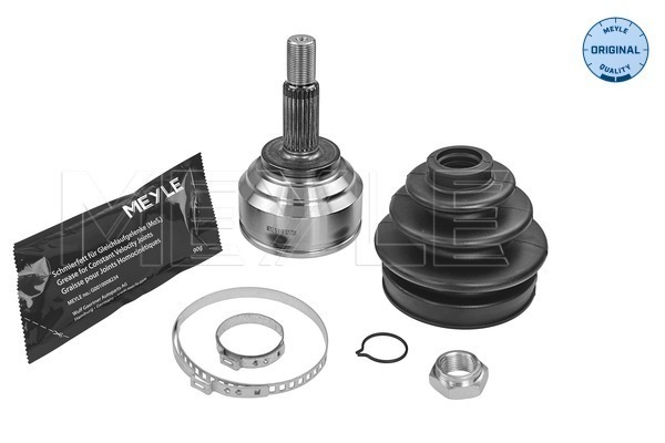 Joint Kit, drive shaft - 16-14 498 0071 MEYLE