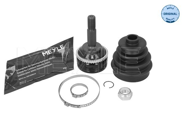 Kit giunti, Semiasse - 16-14 498 0073 MEYLE