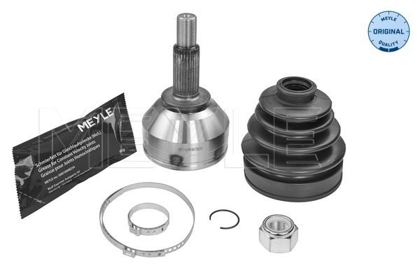 Joint Kit, drive shaft - 16-14 498 0084 MEYLE