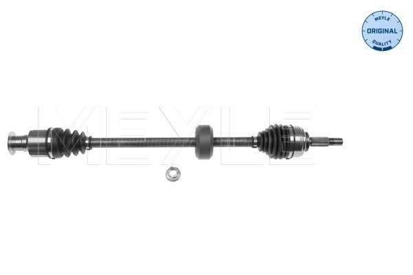 Drive Shaft - 16-14 498 0141 MEYLE