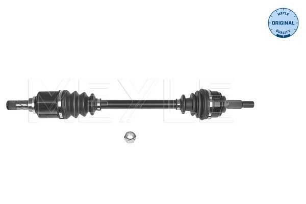 Drive Shaft - 16-14 498 0147 MEYLE
