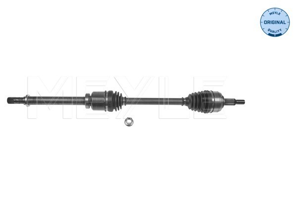 Drive Shaft - 16-14 498 0149 MEYLE
