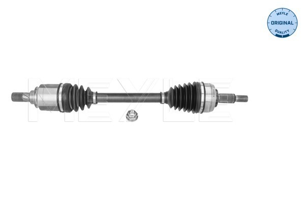 Drive Shaft - 16-14 498 0152 MEYLE