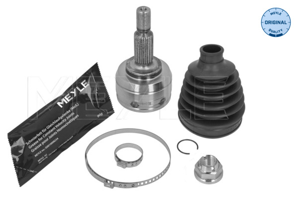 Joint Kit, drive shaft - 16-14 498 0172 MEYLE