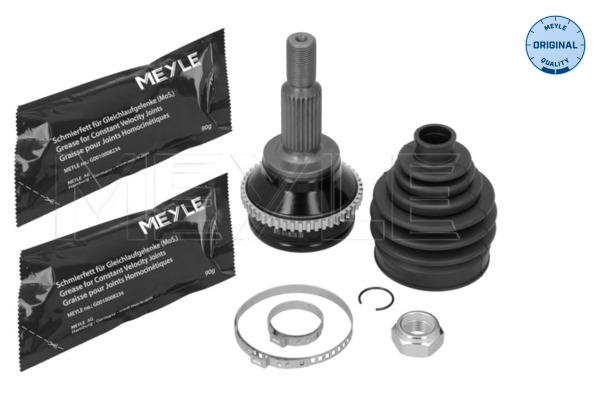 Joint Kit, drive shaft - 16-14 498 0176 MEYLE