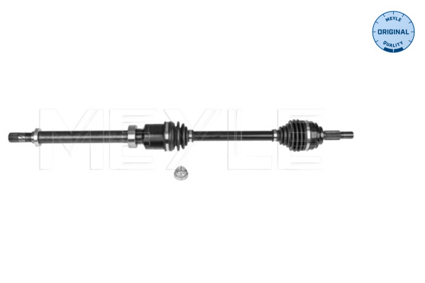 Albero motore/Semiasse - 16-14 498 0178 MEYLE