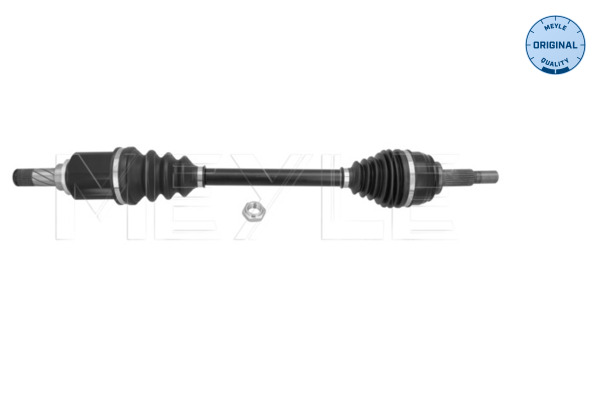 Drive Shaft - 16-14 498 0179 MEYLE