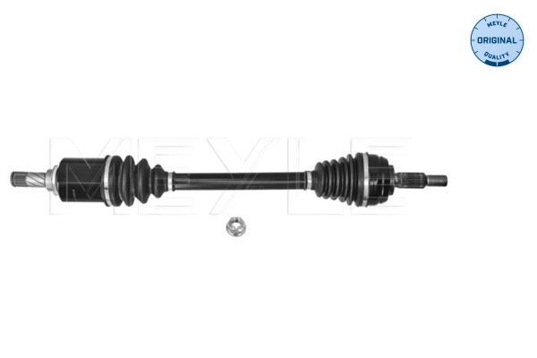 Albero motore/Semiasse - 16-14 498 0188 MEYLE