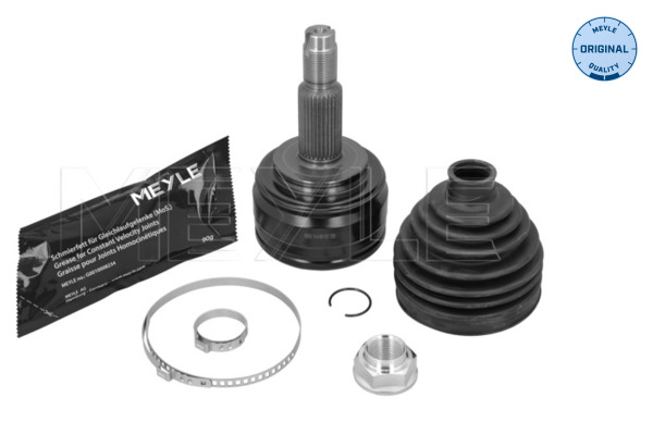 Kit giunti, Semiasse - 16-14 498 0197 MEYLE