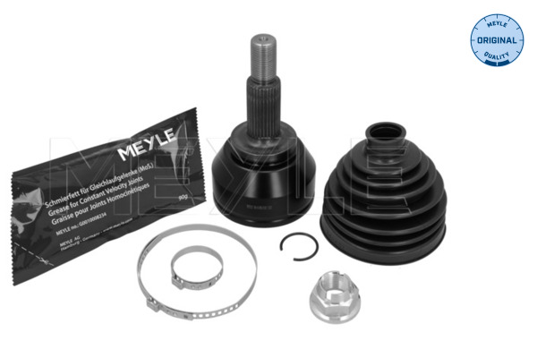 Joint Kit, drive shaft - 16-14 498 0198 MEYLE
