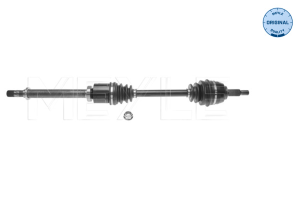 Albero motore/Semiasse - 16-14 498 0216 MEYLE