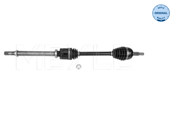 Albero motore/Semiasse - 16-14 498 0226 MEYLE