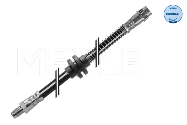 Brake Hose - 16-14 525 0013 MEYLE