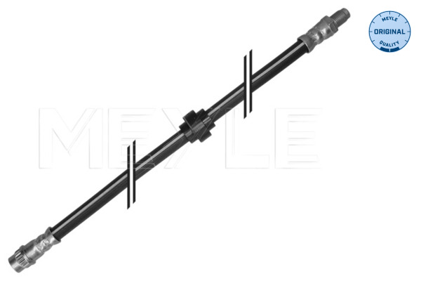 Brake Hose - 16-14 525 0017 MEYLE
