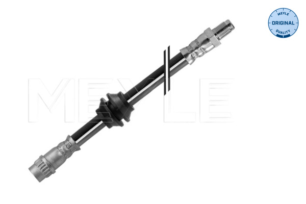 Flessibile del freno - 16-14 525 0026 MEYLE