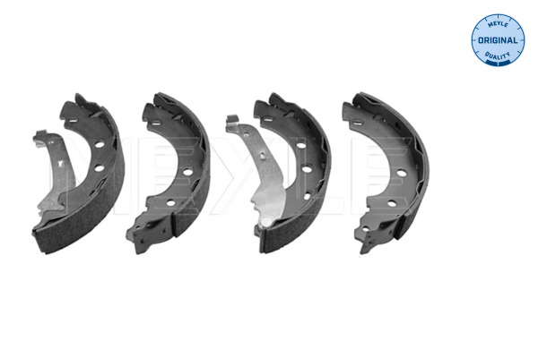 Brake Shoe Set - 16-14 533 0002 MEYLE