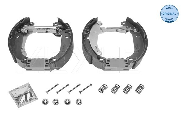 Kit ganasce freno - 16-14 533 0003/K MEYLE