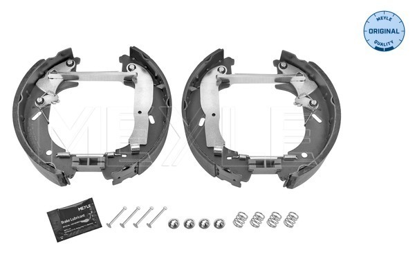 Brake Shoe Set - 16-14 533 0006/K MEYLE
