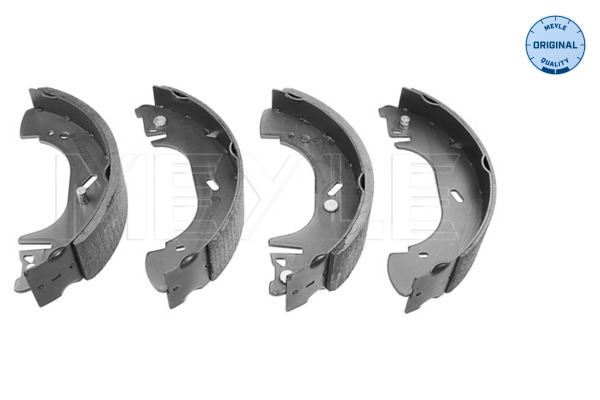 Brake Shoe Set - 16-14 533 0006 MEYLE