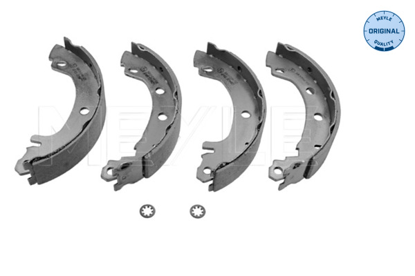 Brake Shoe Set - 16-14 533 0007 MEYLE