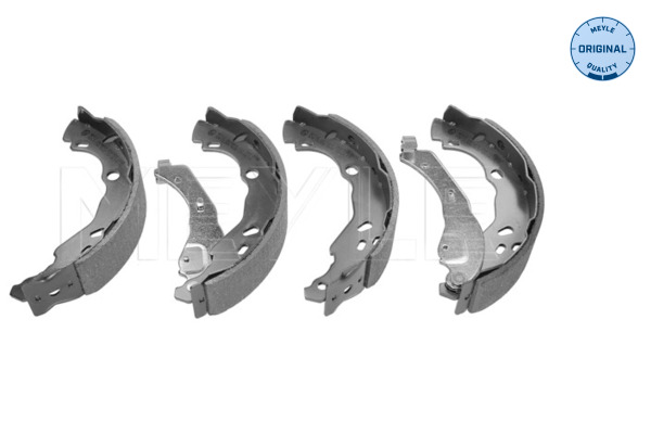 Brake Shoe Set - 16-14 533 0012 MEYLE