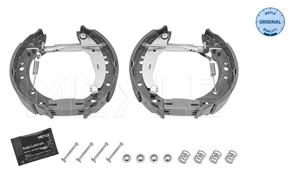 Brake Shoe Set - 16-14 533 0013/K MEYLE