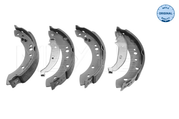 Brake Shoe Set - 16-14 533 0013 MEYLE