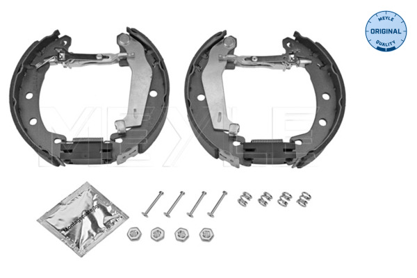 Brake Shoe Set - 16-14 533 0015/K MEYLE