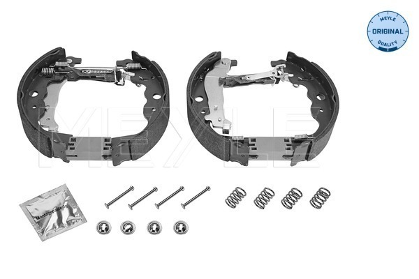 Brake Shoe Set - 16-14 533 0016/K MEYLE