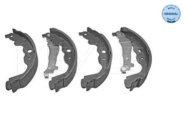 Brake Shoe Set - 16-14 533 0016 MEYLE