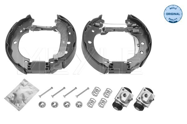 Brake Shoe Set - 16-14 533 0019 MEYLE