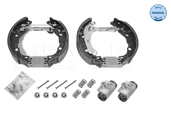 Brake Shoe Set - 16-14 533 0020 MEYLE