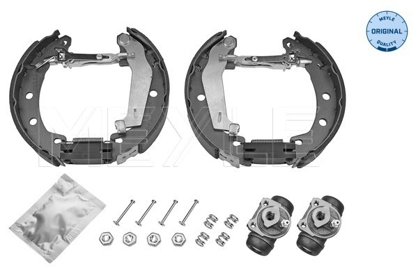 Brake Shoe Set - 16-14 533 0021 MEYLE