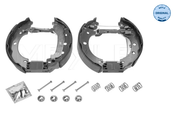 Brake Shoe Set - 16-14 533 0024/K MEYLE