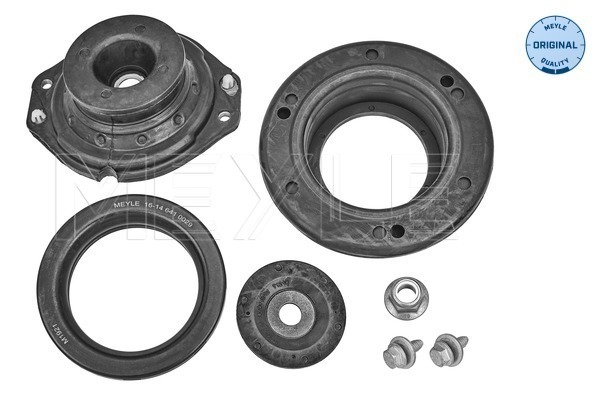 Kit riparazione, Cuscinetto ammortizzatore a molla - 16-14 641 0012 MEYLE