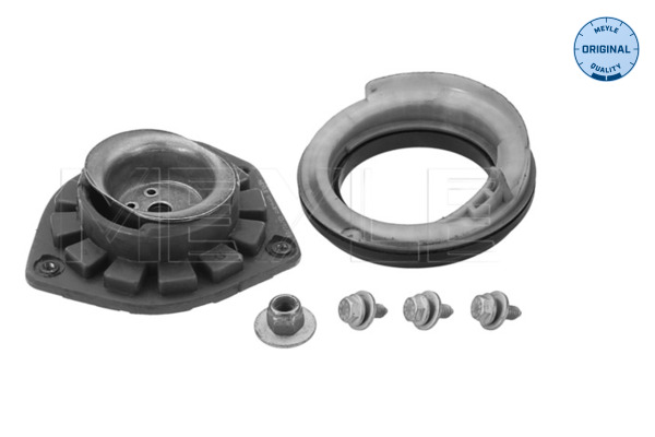 Kit riparazione, Cuscinetto ammortizzatore a molla - 16-14 641 0017 MEYLE
