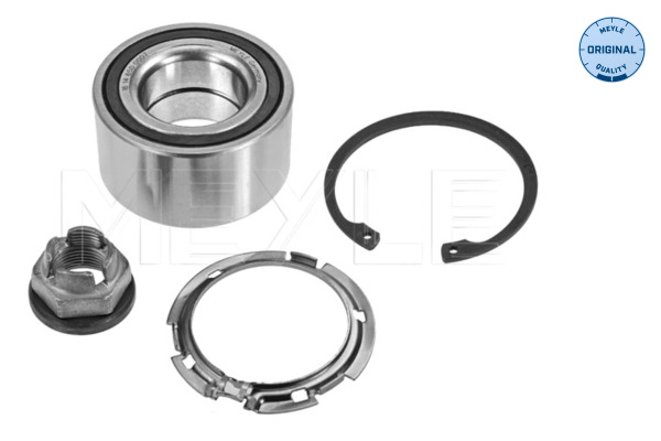 Kit cuscinetto ruota - 16-14 650 0007 MEYLE