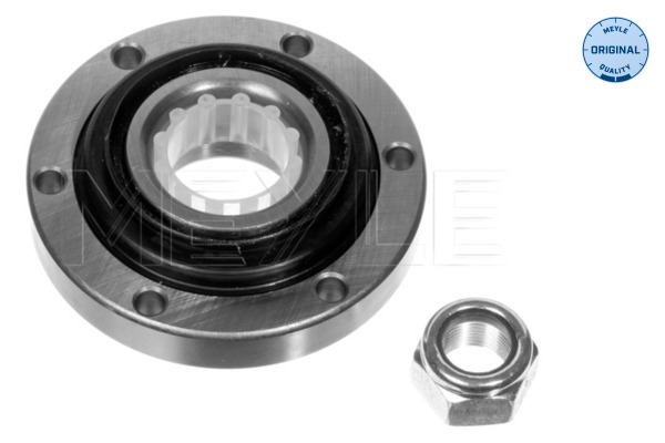 Wheel Hub - 16-14 650 0020 MEYLE