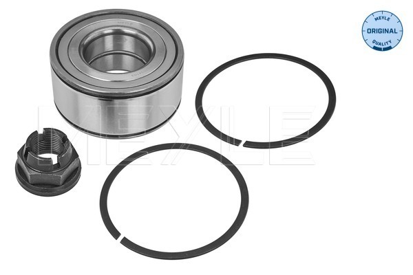 rato guolio komplektas - 16-14 650 0025 MEYLE