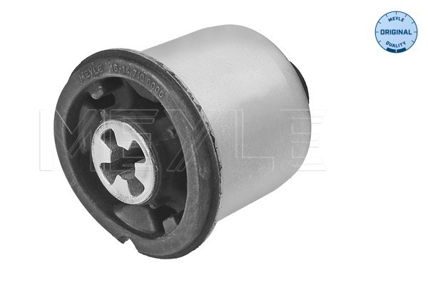 Mounting, axle bracket - 16-14 710 0005 MEYLE