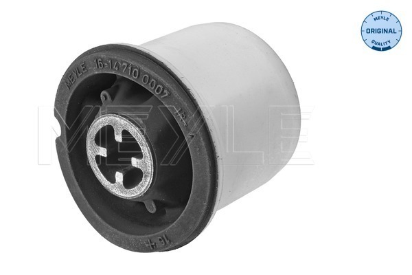 Mounting, axle beam - 16-14 710 0007 MEYLE